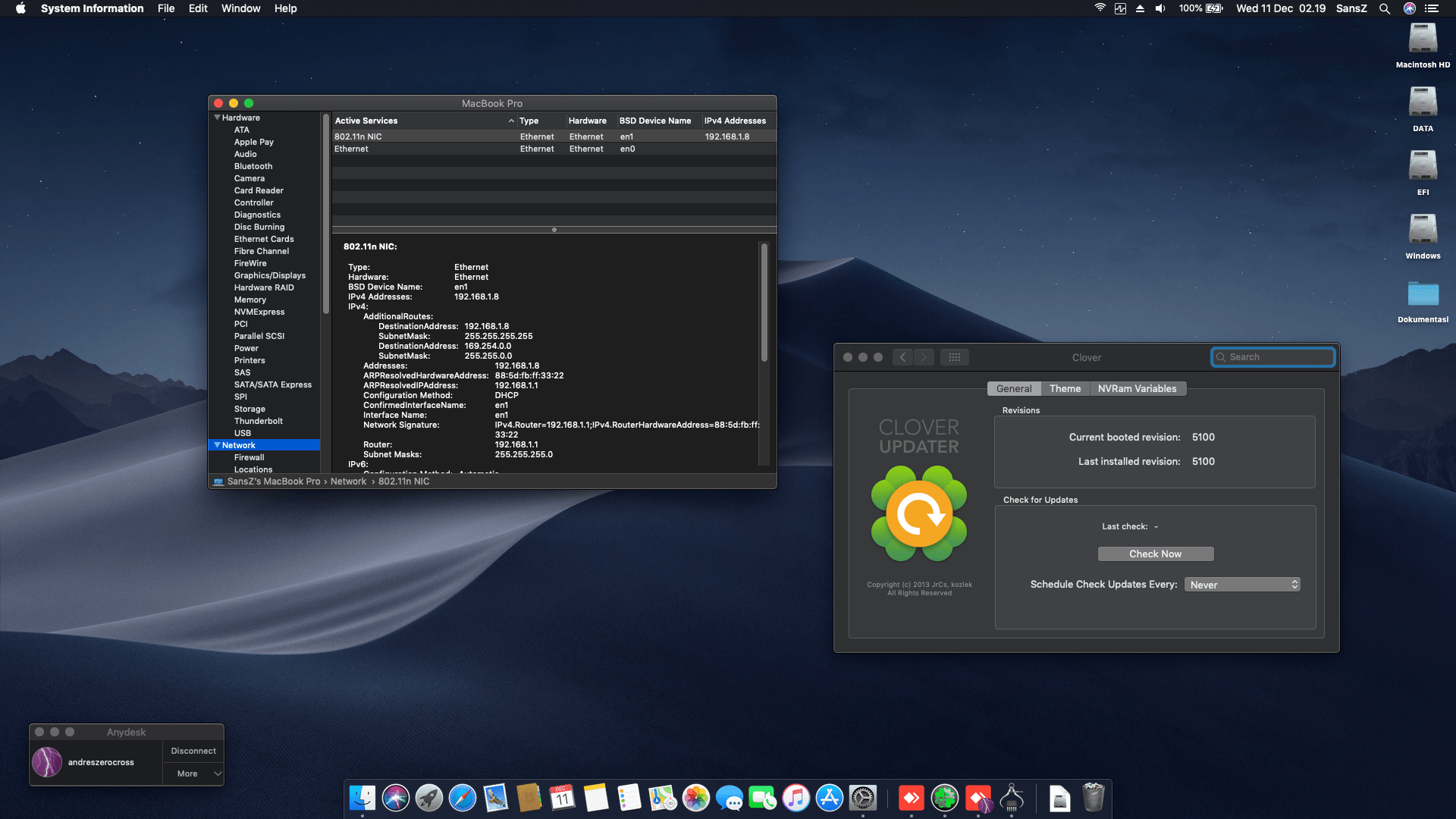 Asus ROG GL503GE EN023T [CoffeLake + Intel UHD 630 + I2C] 8